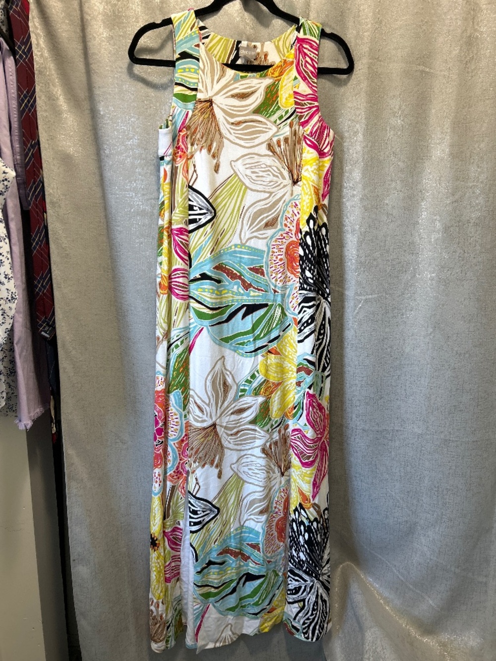 Chico's dress NWT